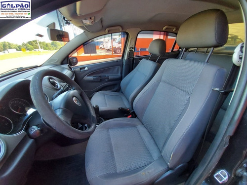 Vw Voyage 1.6 Confortiline || Completo || - (2012)