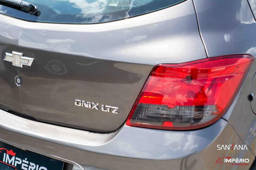 Chevrolet Onix 1.4at Ltz