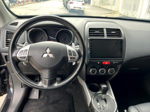 Mitsubishi ASX 2.0 4x4 Awd 16 Gasolina 4p Automatico