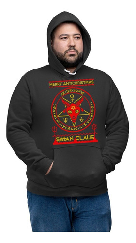Sudadera Navidad Satanica Ropa Dama/caballero 2xl Divertida