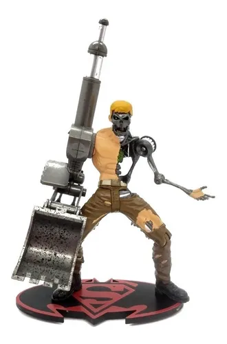Public Enemies Series 1 Metallo Figura Dc Direct (Usado)