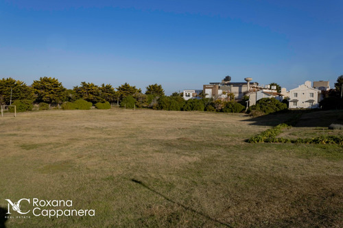 Departamento De 2 Ambinetes En Venta En Valeria Del Mar En Un Predio De 13.000 Metros Casi Sobre La Playa