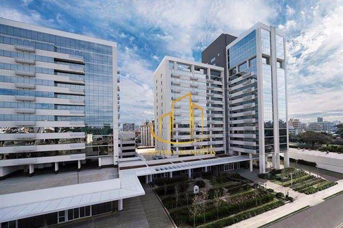 Imagem 2 de 15 de Medplex Santana Medical Center Sala À Venda, 36 M² Por R$ 495.000 - Santana - Porto Alegre/rs - Sa0048