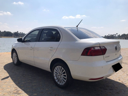 Imagem 3 de 15 de Volkswagen Voyage 1.6 Msi 2020 Automático 28.000 Quilometros