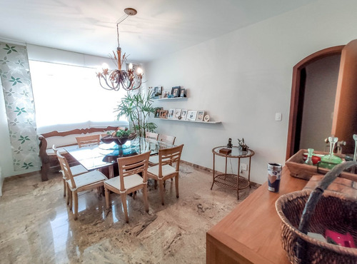 Imagem 7 de 25 de Apartamento Com 4 Quartos Para Comprar No Lourdes Em Belo Horizonte/mg - 2477