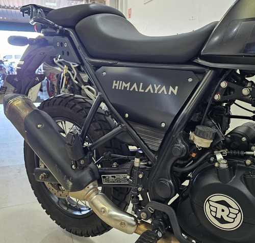 Royal Enfield Himalaya 2023