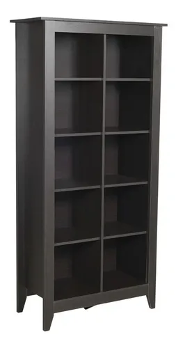 Librero Essential - Wengue