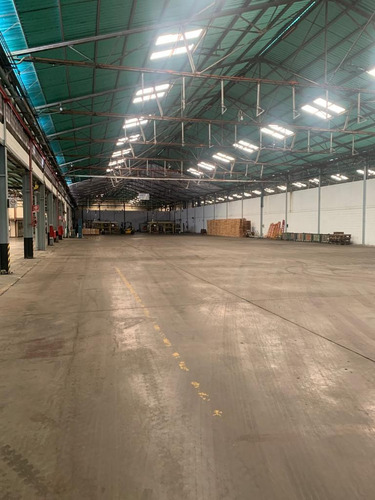 Mega Galpón Para Deposito Y Logística Zona Industrial La Victoria 27.800 M²