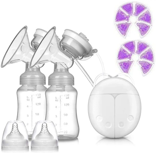 Extractor de Leche Manual Sanity | Coppel