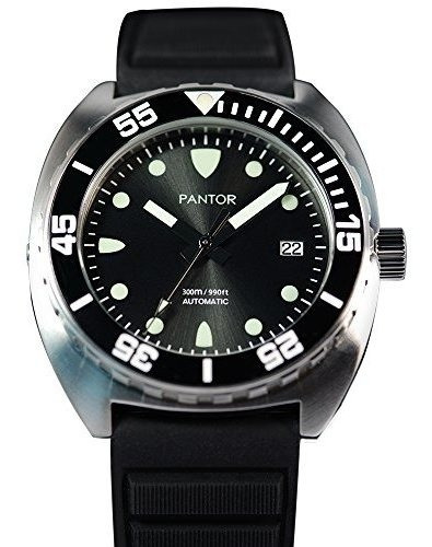 Reloj De Ra Para Hom Sealion 300m Pro Dive Watch, 42mm Reloj