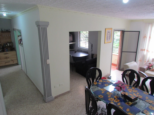 Apartamento En Venta El Refugio