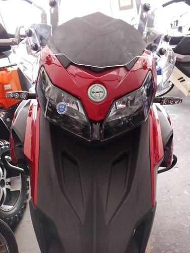 Imagen 12 de 21 de Benelli Trk 500x