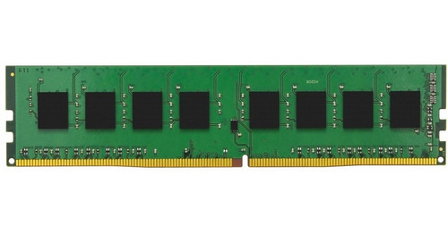 Memória Kingston De 16gb Dimm Ddr4 2666mhz
