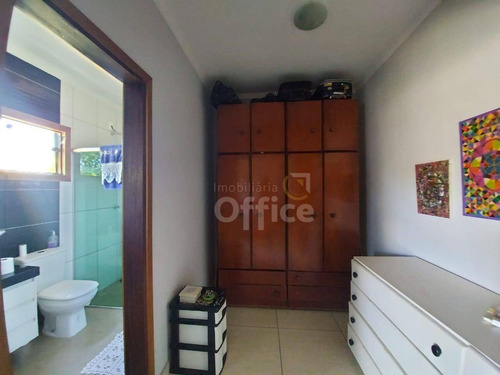 Imagem 15 de 28 de Casa À Venda, 323 M² Por R$ 650.000,00 - Anápolis City - Anápolis/go - Ca0619