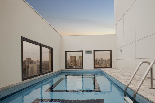 Imagem 11 de 15 de Apartamento Para Investimento Em Pinheiros Prox A Faria Lima E Rebouças - Sf31583