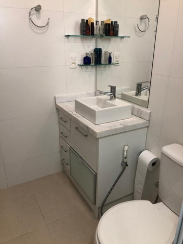 Imagem 9 de 29 de Excelente Cobertura Com 2 Suítes - Co0566