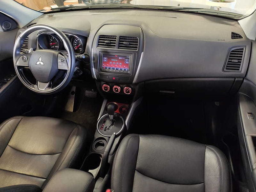 Imagem 15 de 15 de Mitsubishi Asx 2.0 16v 4x2 Flex 2018