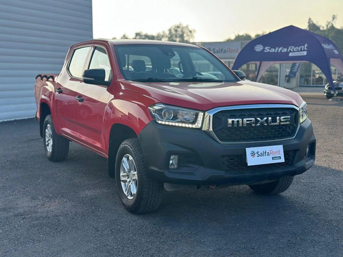 Maxus T60 D20 DC 4X4 ANCAP D20