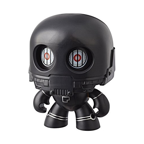 Figura De Acción Star Wars Mighty Muggs K-2so #18