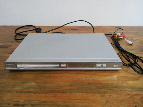 Dvd Philips Dvp 3020 Ó Repuestos.