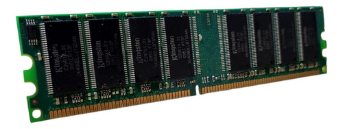 Memória Kingston Ddr1 1gb 400 Mhz Desktop Kvr400x64c3a/1g