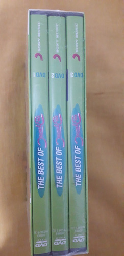 Box 3dvd -30 Jahre Formel Eins Die Ultimative (video Clips)