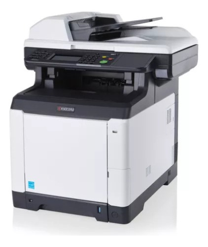 Multifuncional Color Kyocera Fs C2626mfp