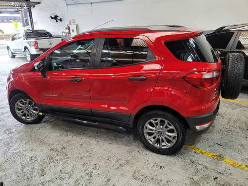 Ford Ecosport Ecosport Freestyle 1.6 16V Powershift (Flex)