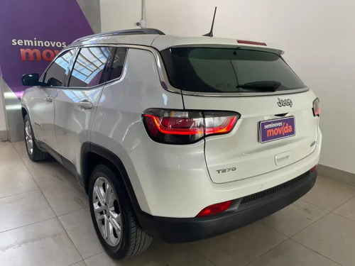 Jeep Compass 2.0 TDI Longitude 4x4 (Aut)