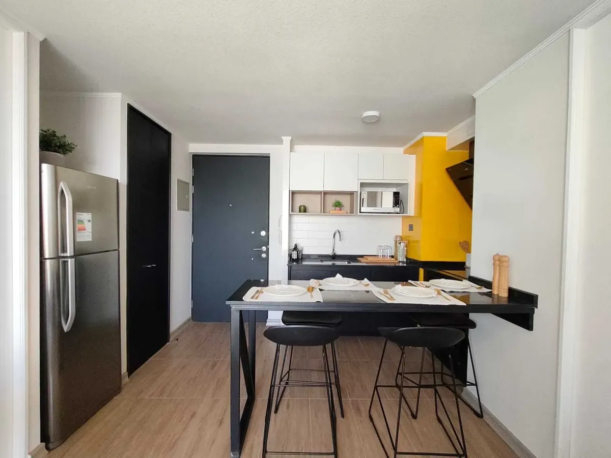 Imagen 4 de 24 de Venta Departamento Con Diseño Contemporáneo (177135)