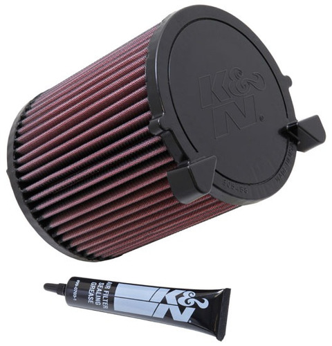 Filtro K&n E-2014 Audi A3 2004