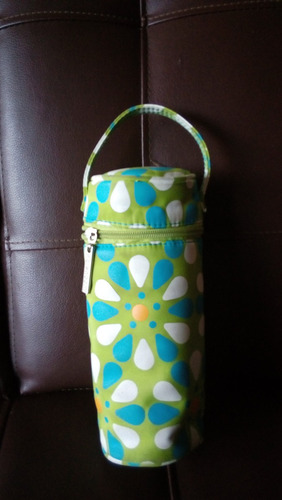 Pañalera Kalencom Eleanor Original Exclusiva Verde Con Tucán