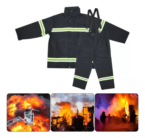 Ropa Ignífuga, Ropa Ignífuga, Ropa Ignífuga Para Bomberos