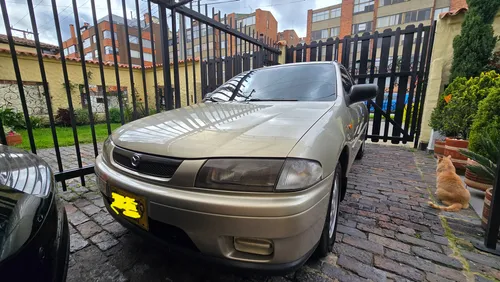 Mazda ALLEGRO 1.3 323n3m