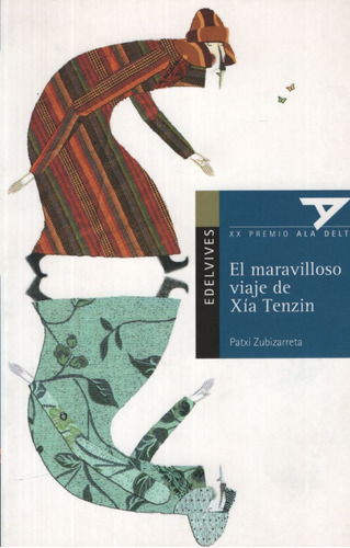 El Maravilloso Viaje De Xia Tenzin - Ala Delta Azul (+8 Años