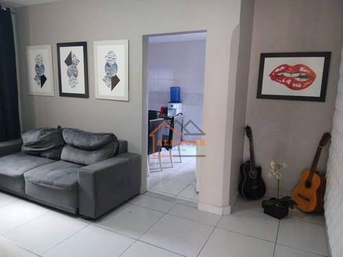 Imagem 2 de 20 de Casa Com 2 Dormitórios À Venda Por R$ 380.000,00 - Jardim Itapemirim - São Paulo/sp - Ca0073