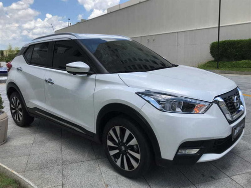 Nissan Kicks Sl 1.6 16v Flexstar 5p Aut