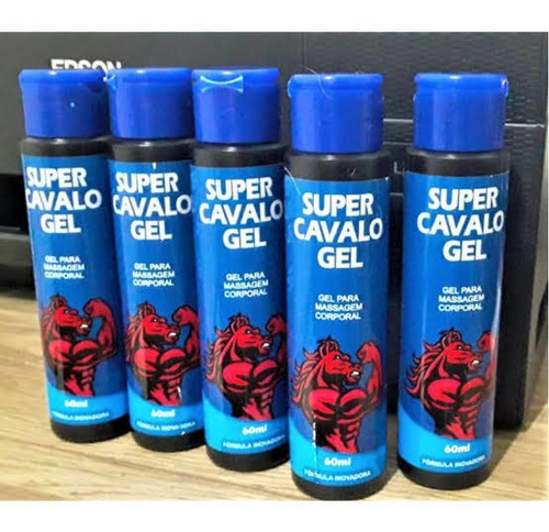 Imagem 2 de 2 de Pau De Cavalo Em Gel