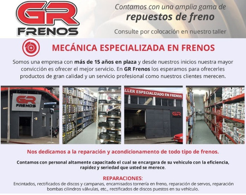 Imagen 2 de 4 de Regulador Freno Toyota Corolla Izquierdo Gr Frenos