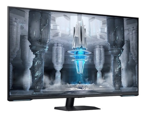 Monitor Gamer Samsung G7 43''  144hz 4k Ls43cg700nlxzx