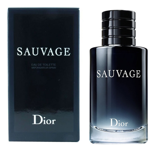 Perfume Dior Sauvage Edt 100ml Original