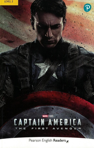 Captain America The First Avenger Level 2-marvel-pearson