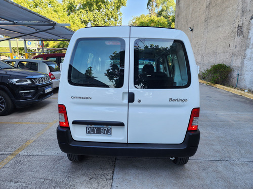 Citroën Berlingo Furgon 1.6 Hdi 92 Bussines Mixto