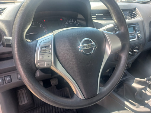 Nissan Frontier 2.3 4X2 DC S L19