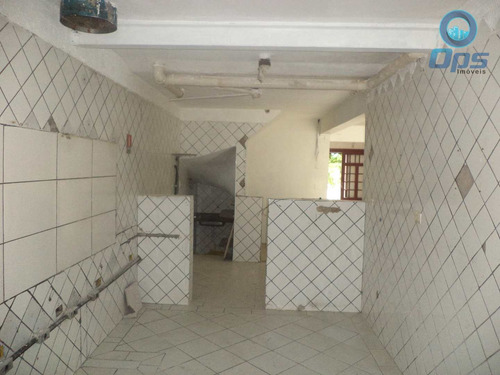 Imagem 25 de 30 de Casa Com 3 Dorms, Boqueirão, Santos, Cod: 5126 - A5126