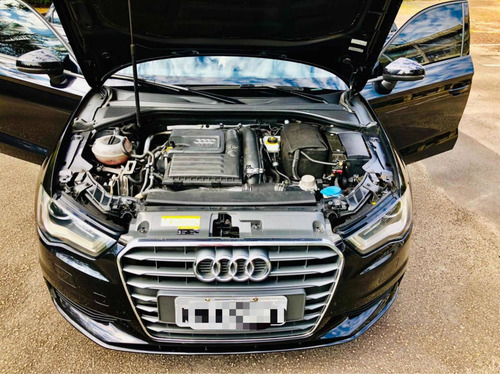 Audi A3 Sedan 2016 1.4 Tfsi Attraction Flex Tiptronic 4p