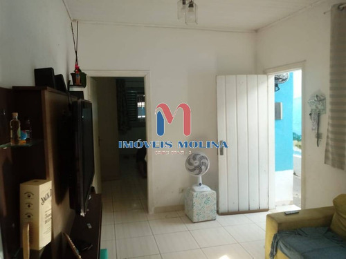 Imagem 7 de 15 de Venda De Casa Com 2 Dormitórios - 150m² - Vila Aquilino - Santo André. - 1460