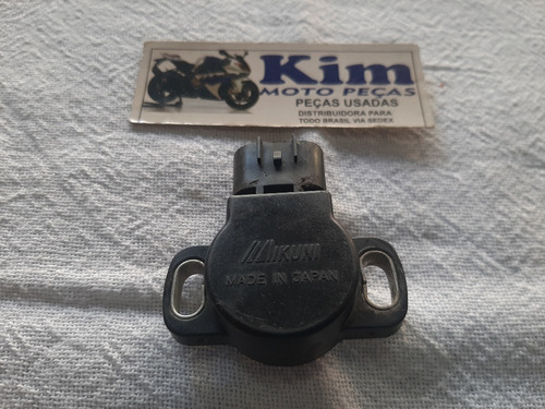 Sensor Tps Suzuki Dl 1000 V-strom 2010 Original 3 Pinos (Usado)