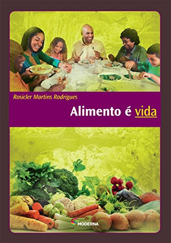 Libro Alimento E Vida