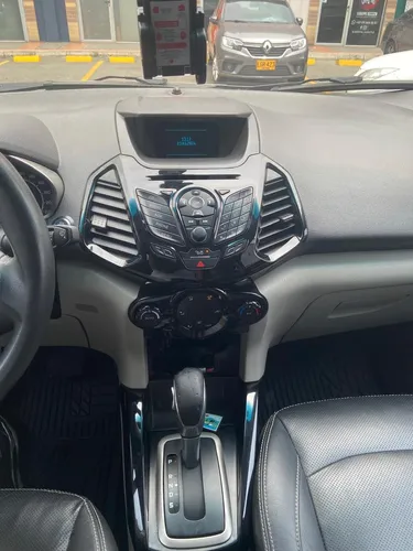 Ford Ecosport 2.0 Titanium At
